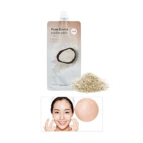 Missha Pure Source Pocket Pack Rice 10 ml Maske