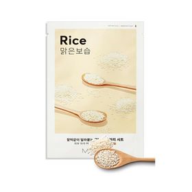 Missha Pure Source Pocket Pack Rice 10 ml Maske