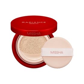 Missha Radiance SPF50+ Perfect Fit Cushion No:19 15 ml Fondöten