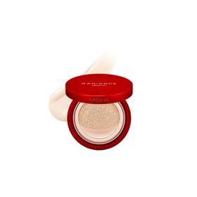Missha Radiance SPF50+ Perfect Fit Cushion No:21 Fair 15 ml Fondöten