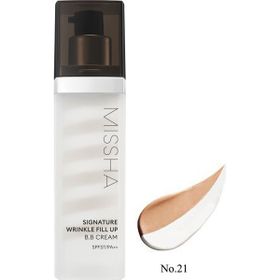 Missha Signature Wrinkle Fill Up B.B Cream No:21 44 G Nemlendirici