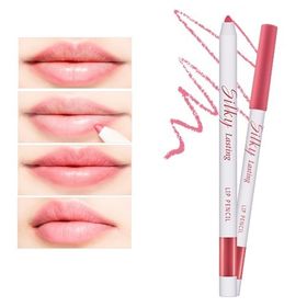Missha Silky Lasting Lip Pencil Angel Cheeks Dudak Kalemi