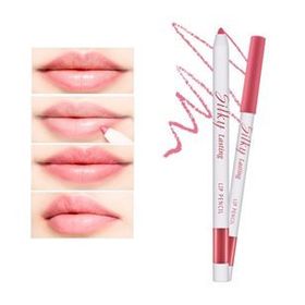 Missha Silky Lasting Lip Pencil Angel Cheeks Dudak Kalemi