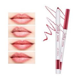 Missha Silky Lasting Lip Pencil Coffee Berry Dudak Kalemi