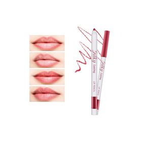 Missha Silky Lasting Lip Pencil Coffee Berry Dudak Kalemi