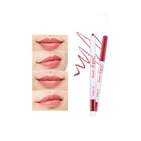 Missha Silky Lasting Lip Pencil Coffee Berry Dudak Kalemi