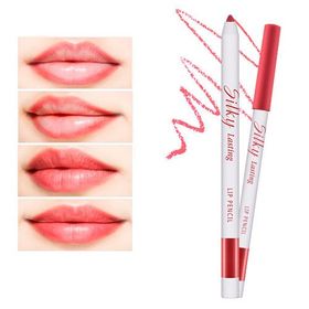 Missha Silky Lasting Lip Pencil Lost Girl Dudak Kalemi