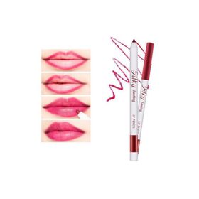 Missha Silky Lasting Lip Pencil Royal Carpet Dudak Kalemi