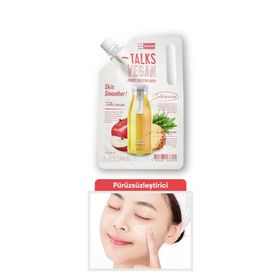 Missha Skin Smoother 10 g Talks Vegan Squeeze Pocket Sleeping Maske