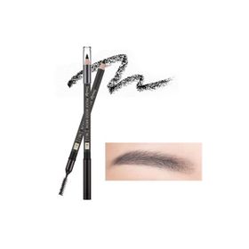 Missha Smudge Proof Wood Brow Black Kaş Kalemi