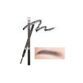 Missha Smudge Proof Wood Brow Black Kaş Kalemi