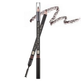 Missha Smudge Proof Wood Brow Brown Kaş Kalemi