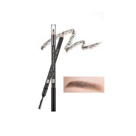 Missha Smudge Proof Wood Brow Dark Brown Kaş Kalemi
