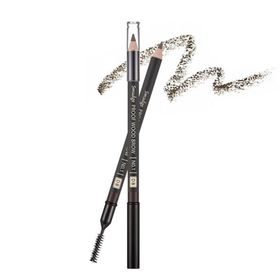 Missha Smudge Proof Wood Brow Dark Brown Kaş Kalemi