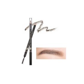 Missha Smudge Proof Wood Brow Gray Brown Kaş Kalemi