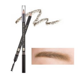 Missha Smudge Proof Wood Brow Light Brown Kaş Kalemi