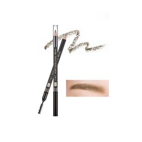 Missha Smudge Proof Wood Brow Light Brown Kaş Kalemi