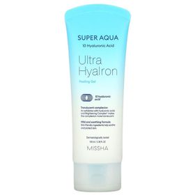Missha Super Aqua Ultra Hyalron 100 ml Peeling Jel