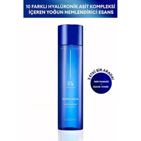 Missha Super Aqua Ultra Hyalron 200 ml Temizleme Kremi