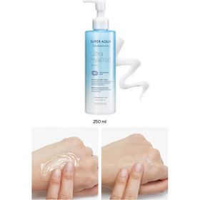 Missha Super Aqua Ultra Hyalron 250 ml Peeling