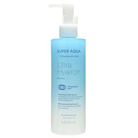 Missha Super Aqua Ultra Hyalron 250 ml Peeling