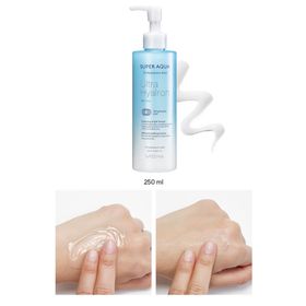Missha Super Aqua Ultra Hyalron 250 ml Peeling