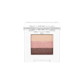 Missha Triple Shadow 01 Brownie Pink Göz Farı