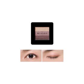 Missha Triple Shadow 01 Brownie Pink Göz Farı