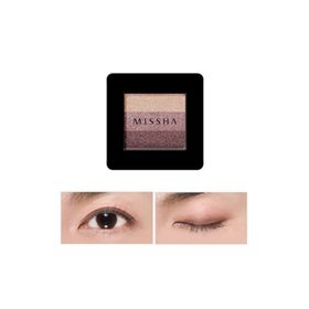 Missha Triple Shadow 01 Brownie Pink Göz Farı