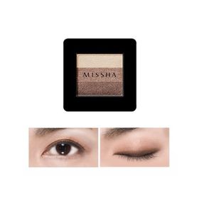 Missha Triple Shadow 03 Mocha Beige Göz Farı