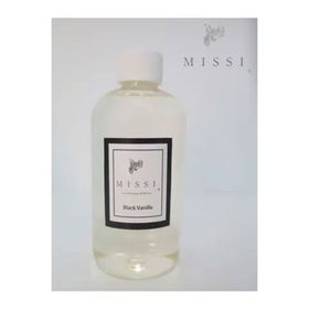 Missi 250 cc Black Vanilya Yedek Esansı