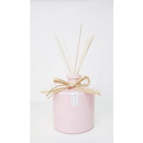 Missi 500 cc Soft Pembe Şişe Irıs Pudra Oda Kokusu