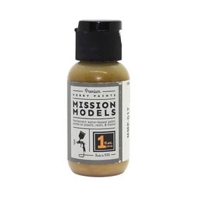 Mission MMP-017 8000 30 ml Akrilik Hobi Boyası