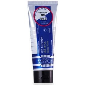 Mission NDC701 100 ml Sulu Boya Siyah