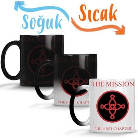 Mission Sihirli Porselen Kupa