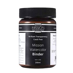 Mission WM250 Bağlayıcı Suluboya