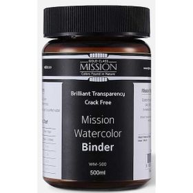 Mission WM500 500 ml Bağlayıcı Suluboya