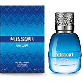 Missoni Wave EDT 30 ml Erkek Parfümü