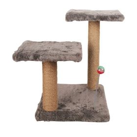 Misspet Hoppala Gri Kedi Tırmalaması