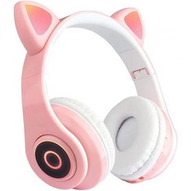 Mistaha B39 Sevimli Kedi BT5.0 Kulaklık