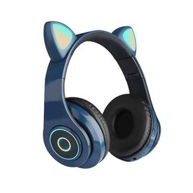 Mistaha B39 Sevimli Kedi BT5.0 Kulaklık