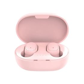 Mistaha HIFI Pembe BT 5.0 Spor Kulaklık