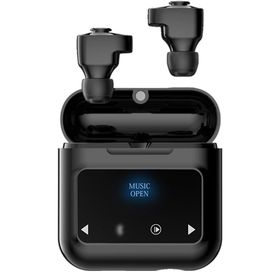 Mistaha N18 Siyah Bluetooth Kulaklık