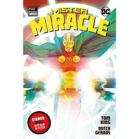 Mister Miracle Cilt: 1 - Tom King