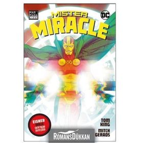 Mister Miracle Cilt: 1 - Tom King