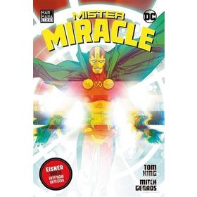 Mister Miracle Cilt: 1 - Tom King