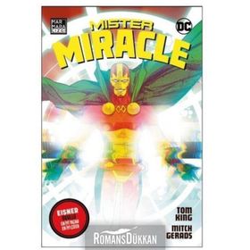 Mister Miracle Cilt: 1 - Tom King