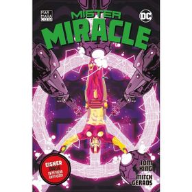 Mister Miracle Cilt: 2 - Tom King