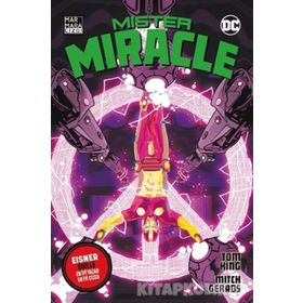 Mister Miracle Cilt: 2 - Tom King