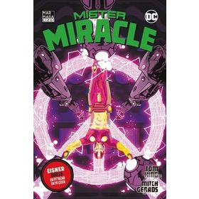 Mister Miracle Cilt: 2 - Tom King